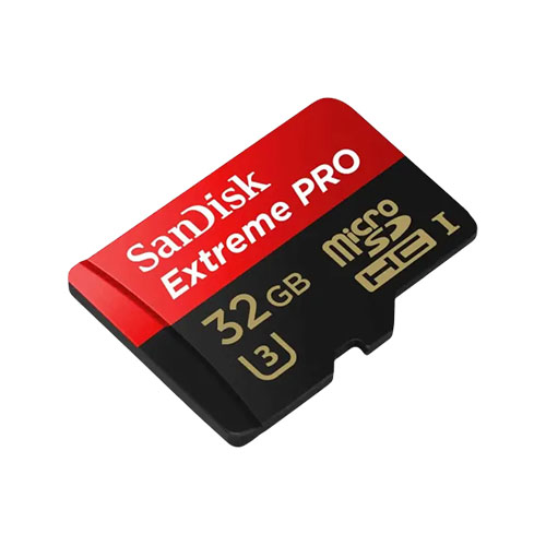 SANDISK EXTREME PRO 32GB MEMORY CARD PRICE IN BD